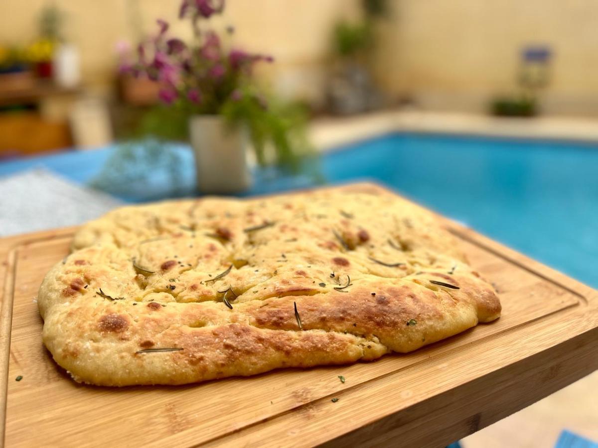Encanto Vegetarian Bed & Breakfast Bed & Breakfast Xaghra Exterior photo