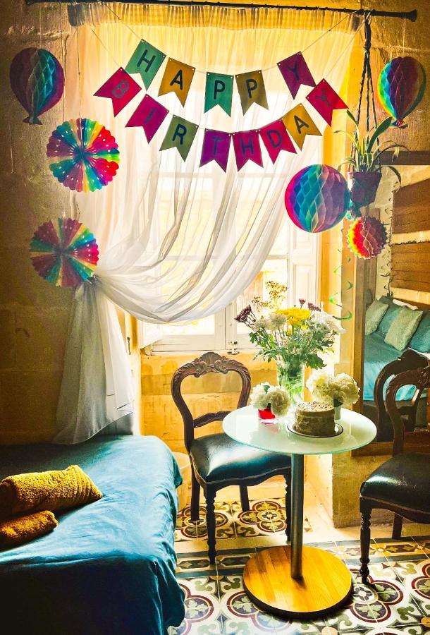 Encanto Vegetarian Bed & Breakfast Bed & Breakfast Xaghra Exterior photo