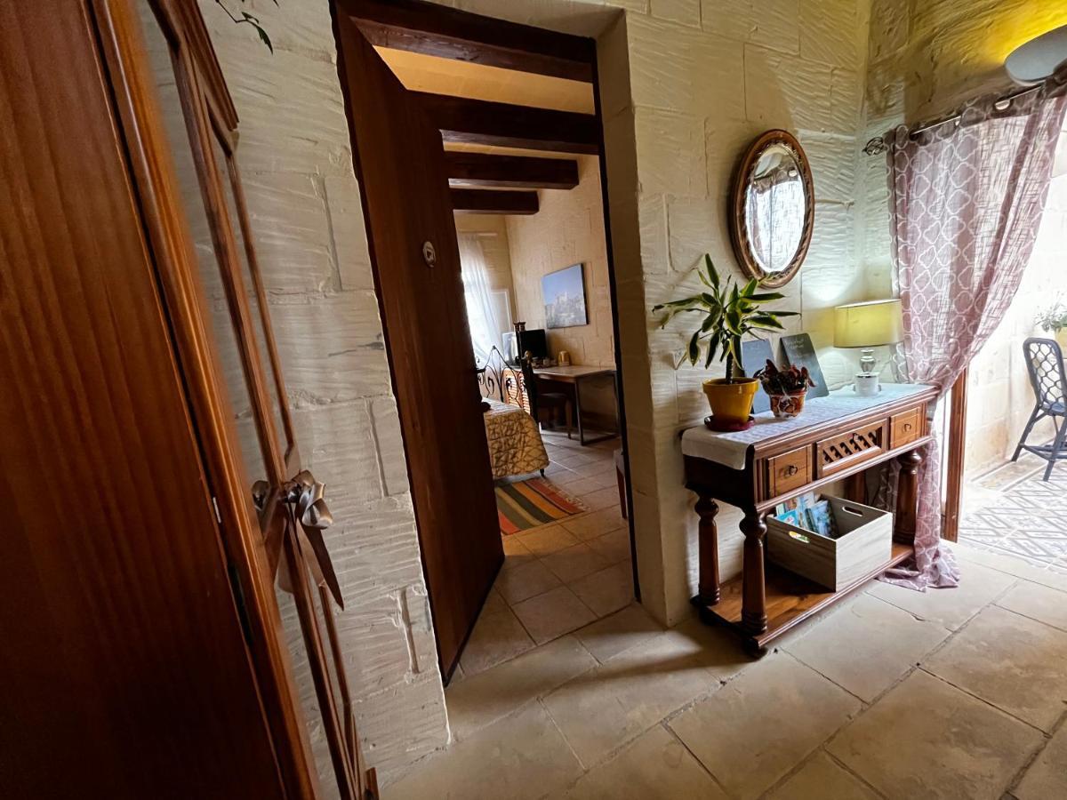 Encanto Vegetarian Bed & Breakfast Bed & Breakfast Xaghra Exterior photo