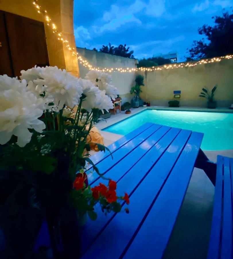 Encanto Vegetarian Bed & Breakfast Bed & Breakfast Xaghra Exterior photo